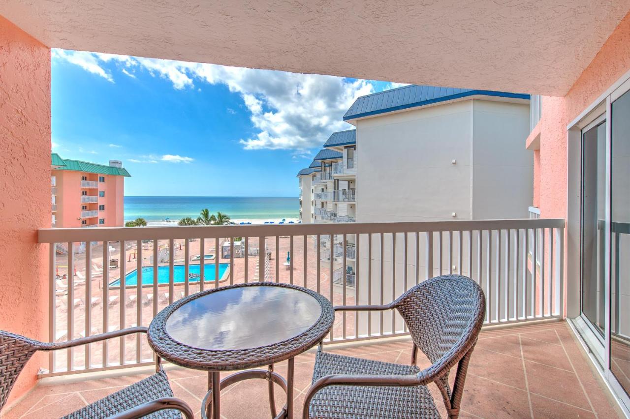 Beach Cottage II 405 - B&B Clearwater Beach