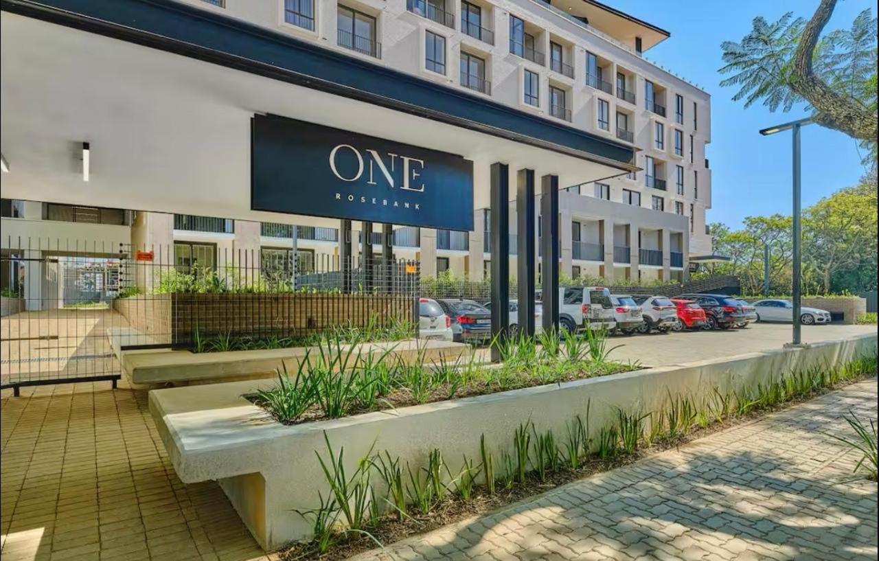 Luxury Living at One Rosebank - Ferienwohnung Johannesburg