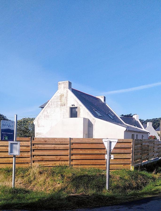 Au détour du phare, appartement 3 étoiles avec jardin, Belle-Ile-en-mer, Bangor - Chambres d'hôtes Bangor