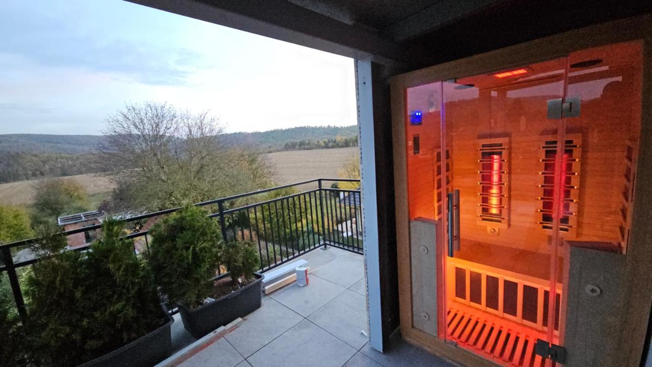 Appartment in the Sky - Ferienwohnung Bílovice nad Svitavou