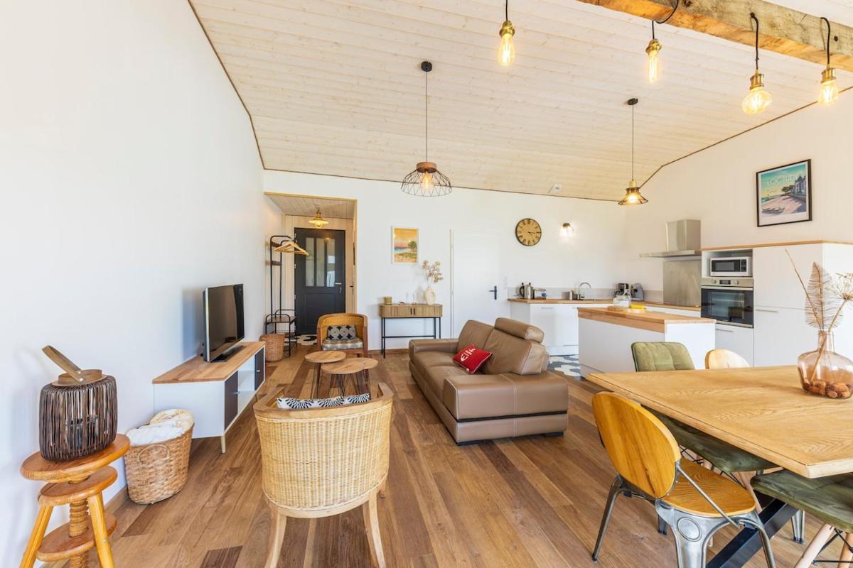 Ti Koad Ar Mor à 200m de la mer - B&B Loctudy
