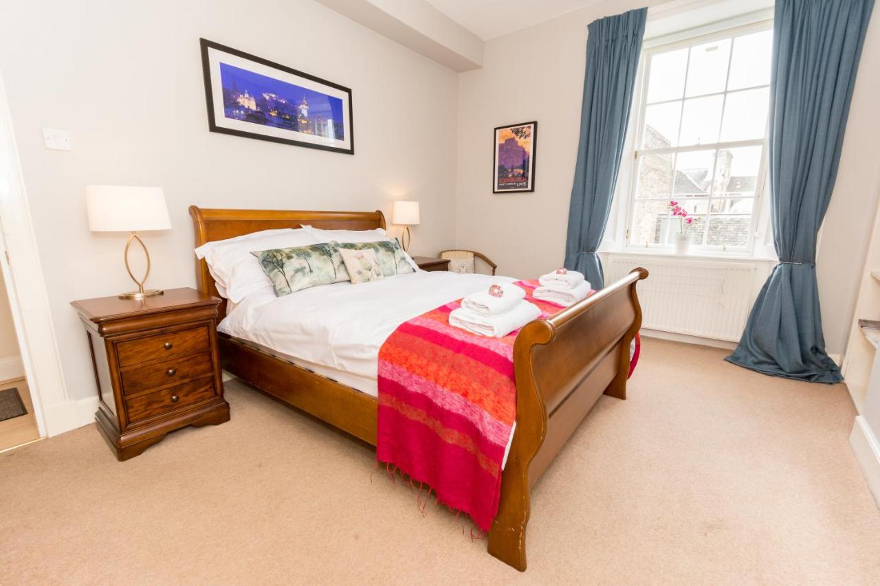 B&B Edimburgo - Luxury New Town 1 Bed Apartment - Bed and Breakfast Edimburgo