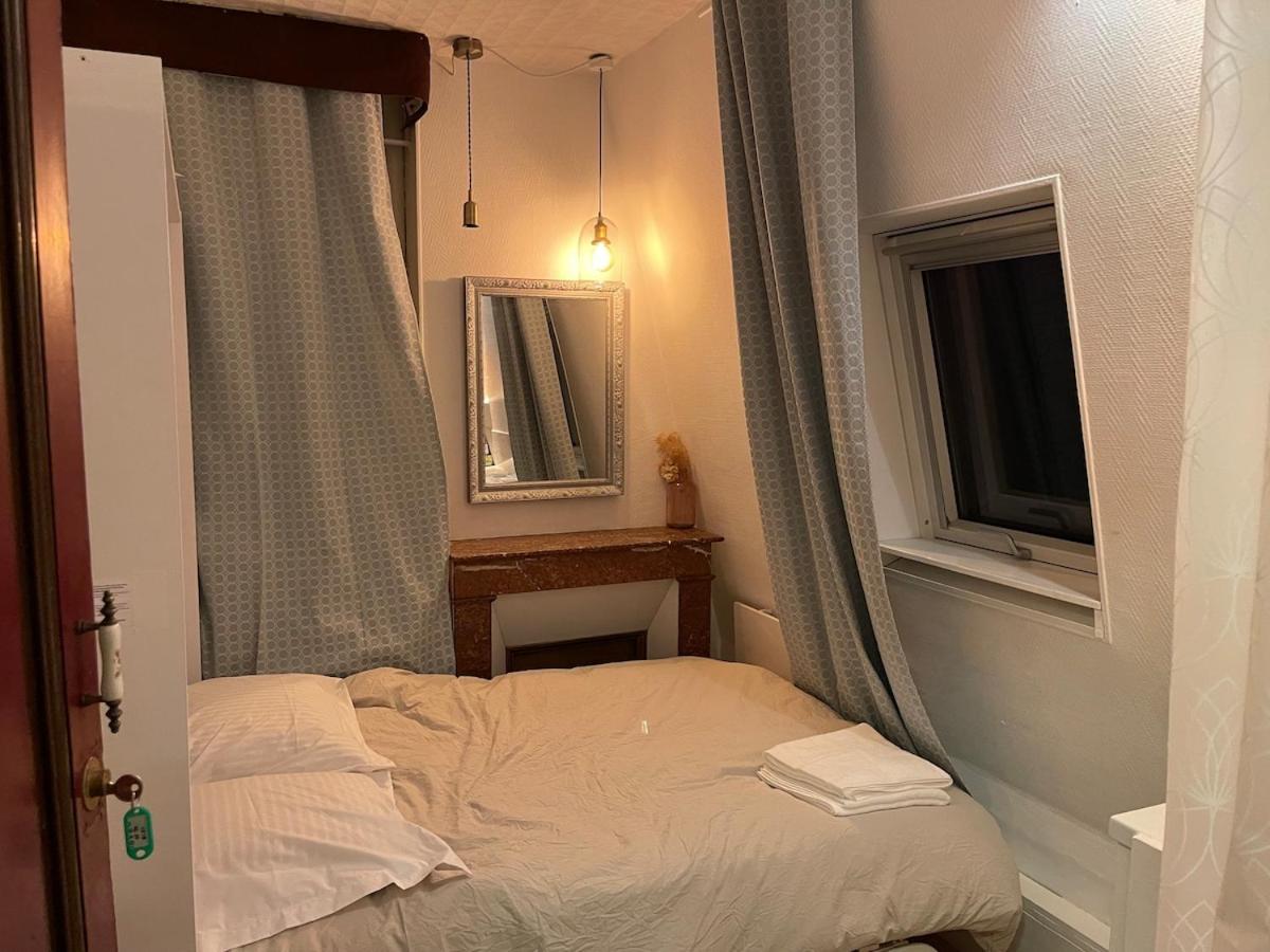 Chambre bleu - B&B Parigi