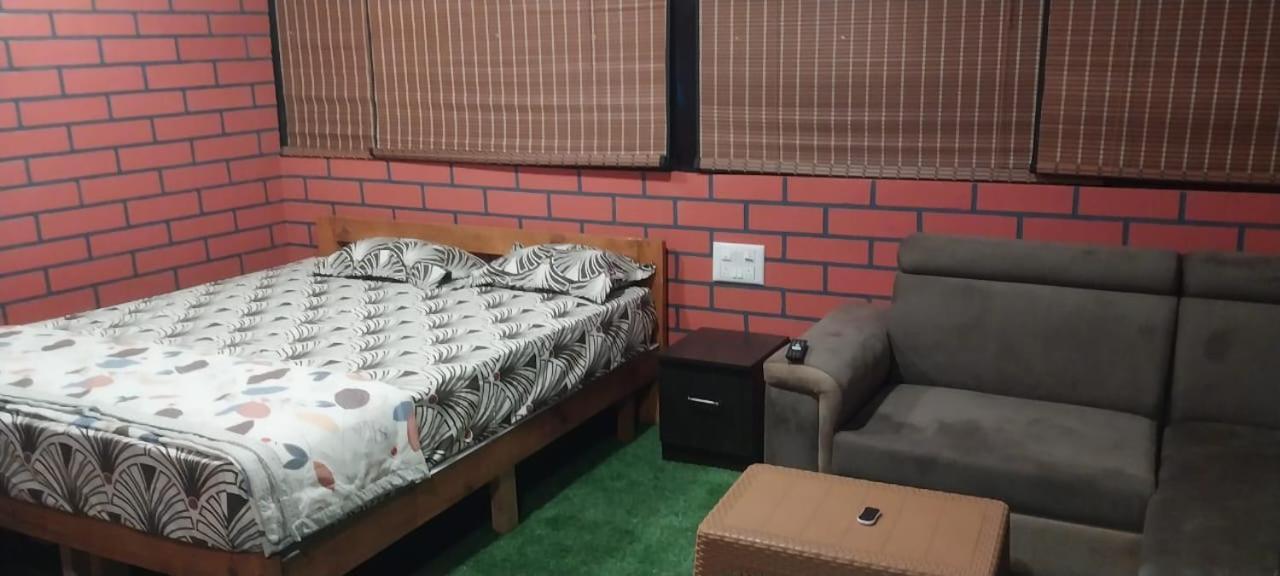 Superior Double or Twin Room with Mountain View