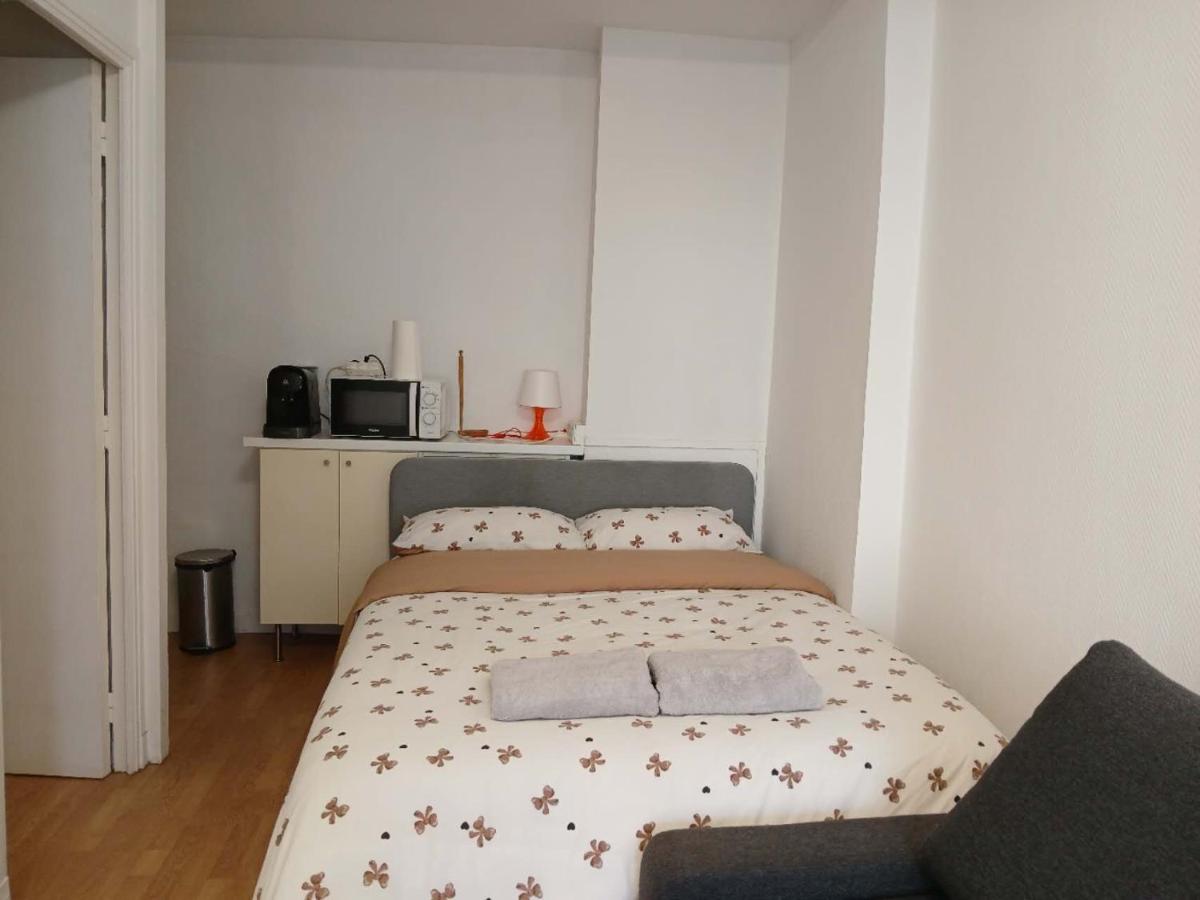 Paris Pompidou - Chambres d’hôtes Paris