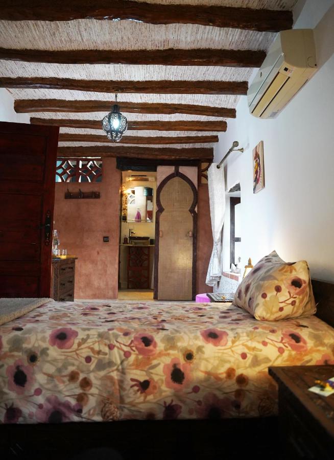 Habitación Doble con baño privado - 2 camas