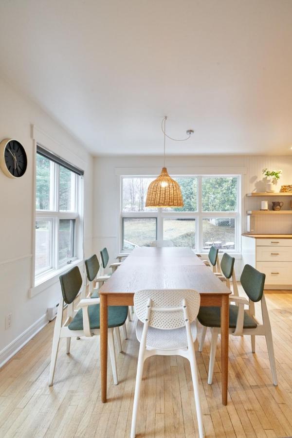 La Jumelle d'en bas - 5 chambres - 15 personnes - B&B Saint-Ferréol-les-Neiges