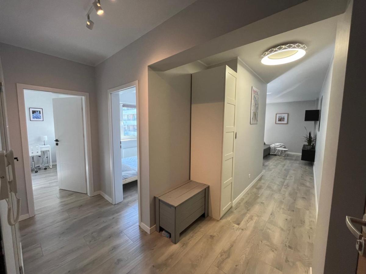 WarsawDreams - Bed and Breakfast Warschau