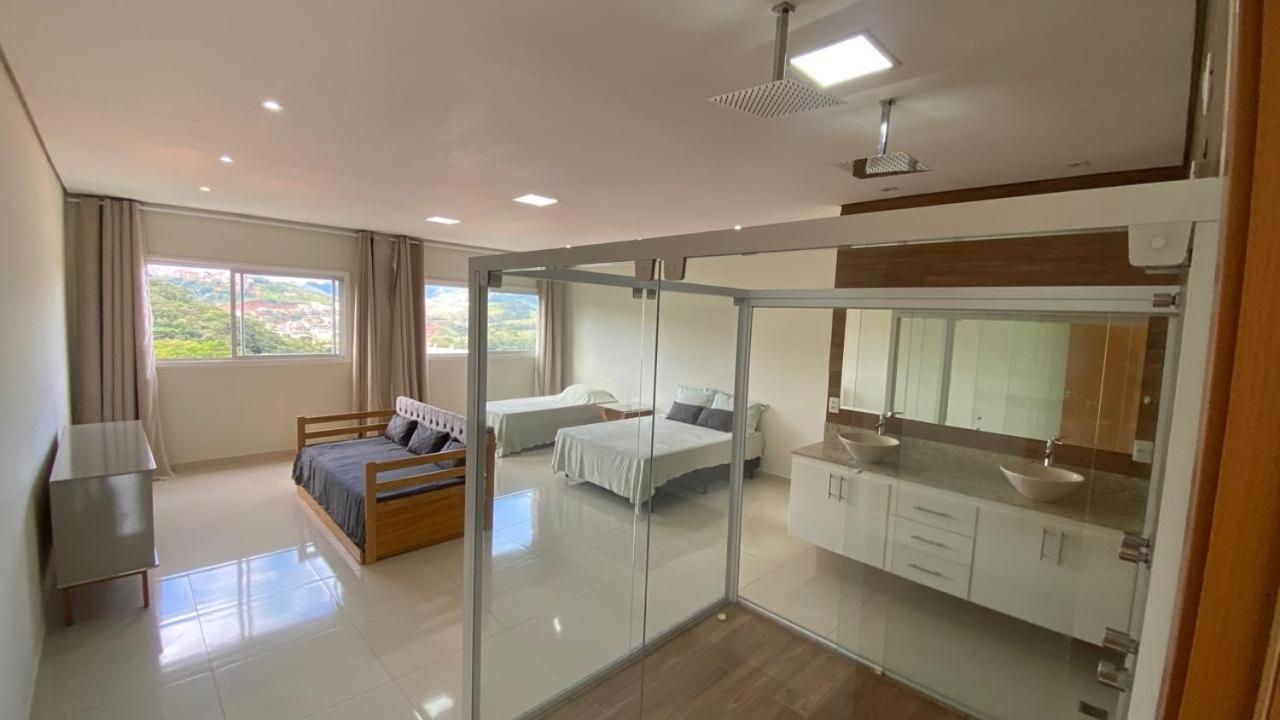 Cobertura Duplex - B&B São Lourenço