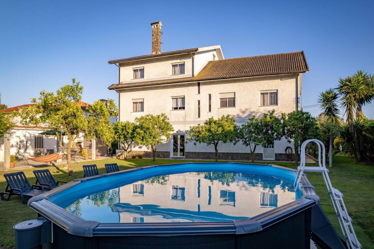 Refúgio Do Artista Country House Viana Do Castelo - B&B Mazarefes