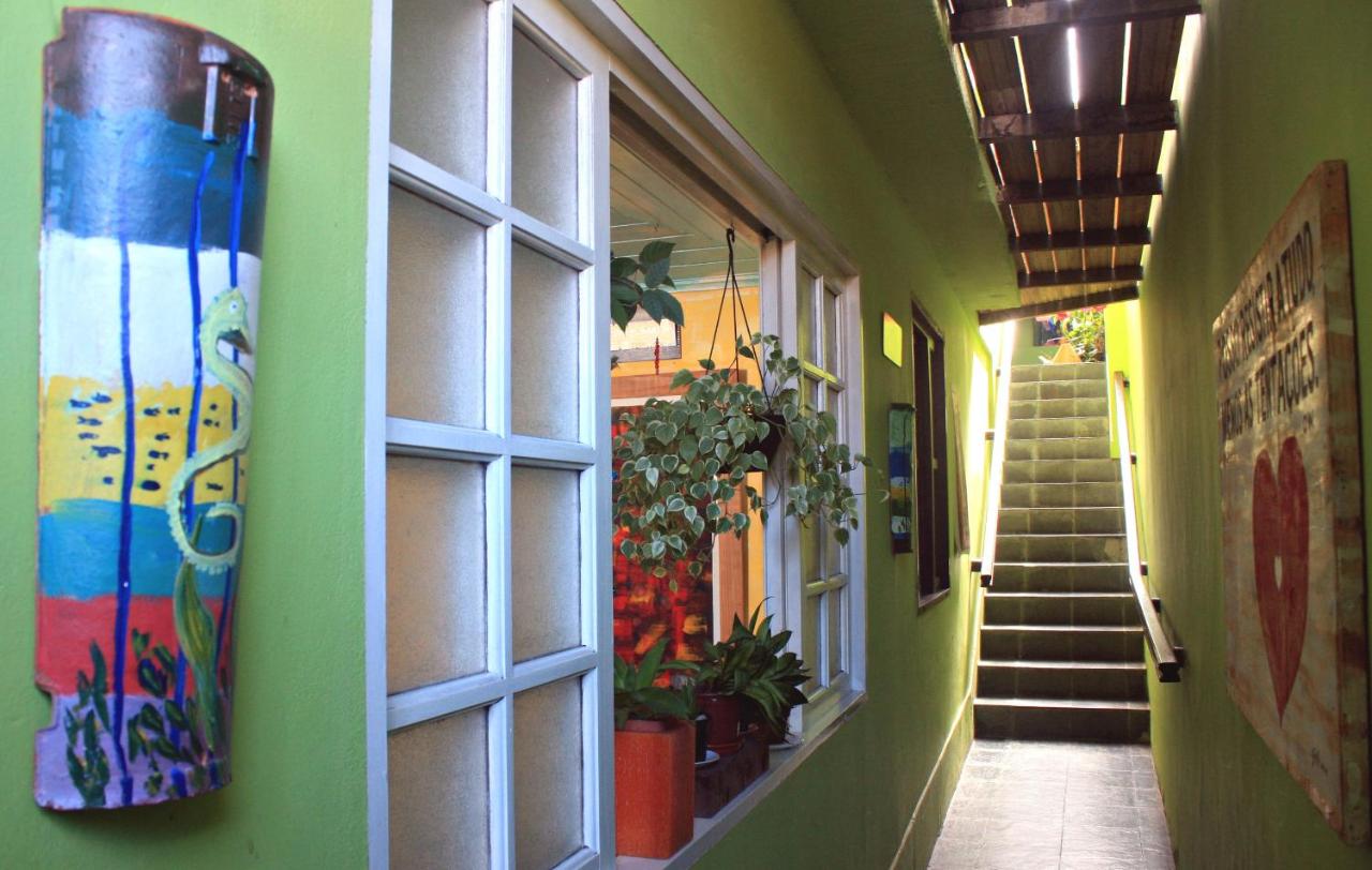 Pousada Mare Blue - Ferienwohnung