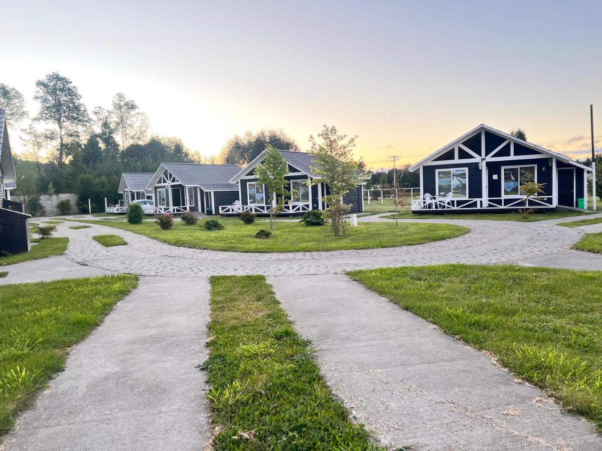 Cabañas Laguna Magica - B&B Valdivia