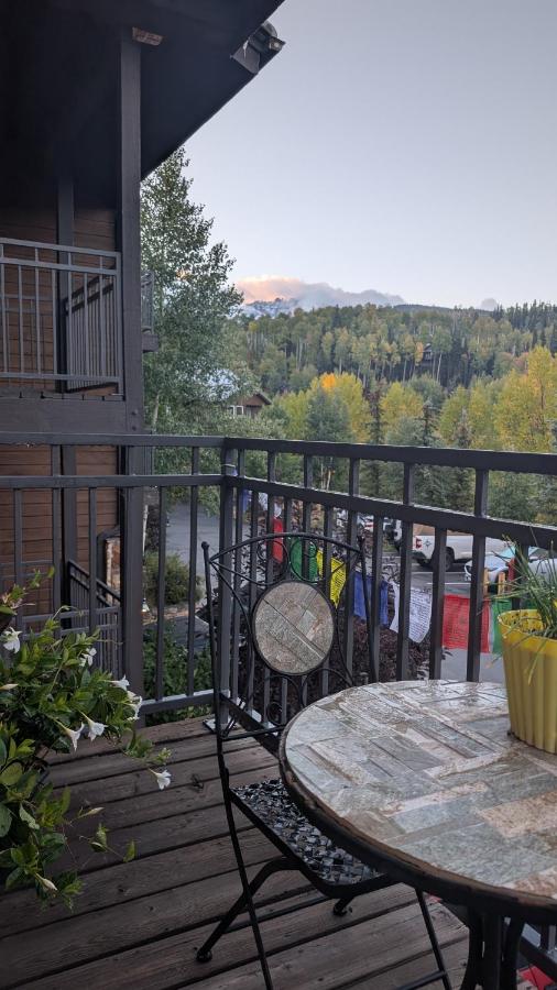 Peaceful Sunny Ski Out Ski In Condo, Parking, Pets - B&B Telluride