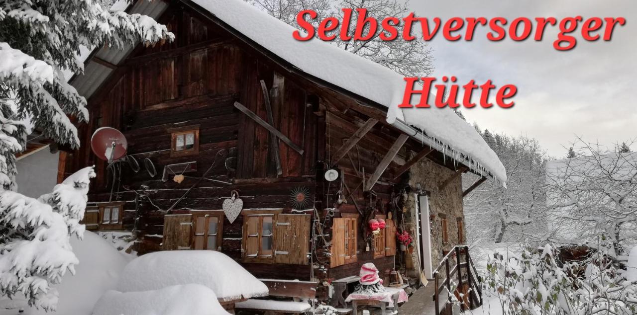 Ahnenhütte Untersabernighof - B&B Penk