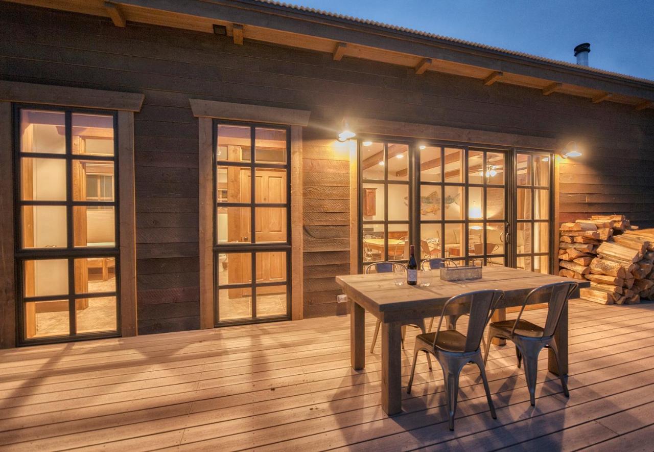 Baitshop Cabin - Ferienwohnung Jackson