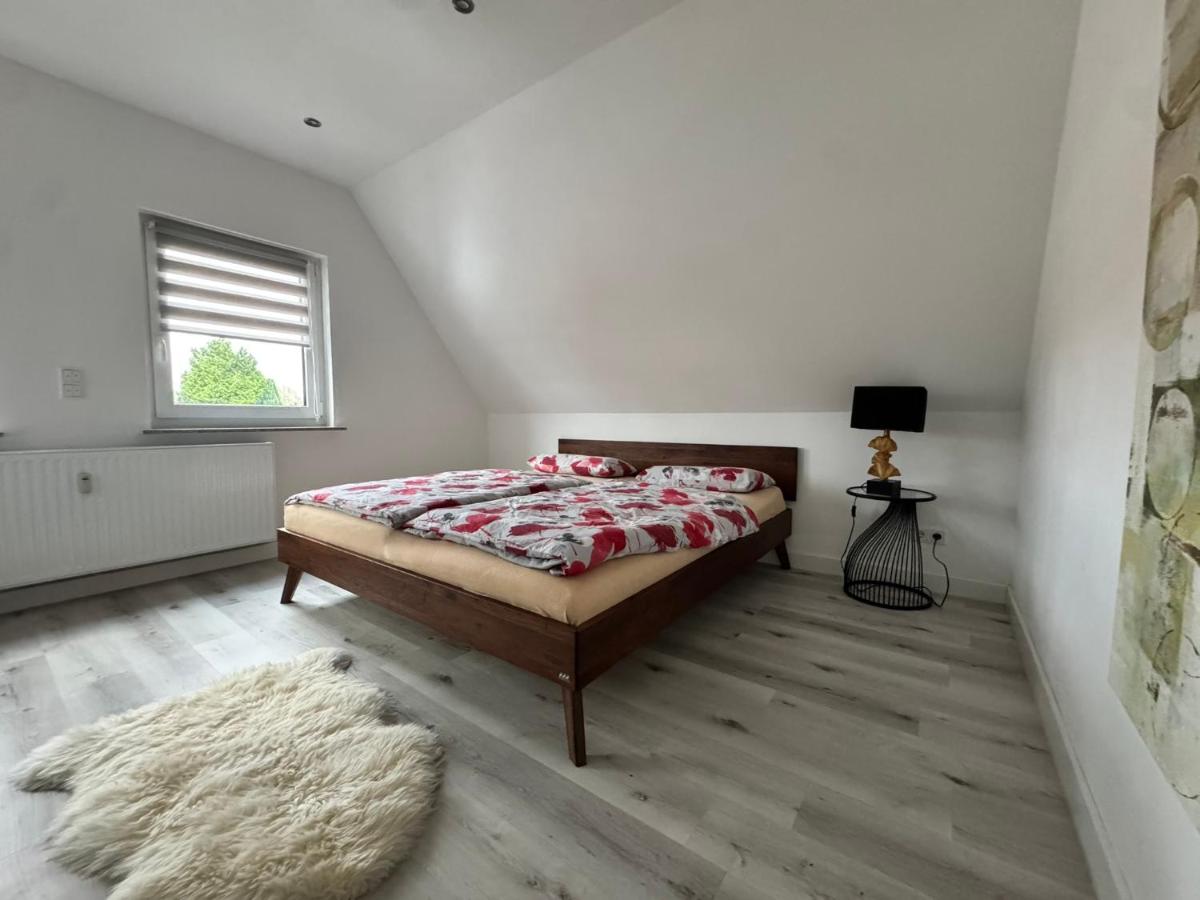 Gemütlich wohnen in Brake - B&B Bielefeld