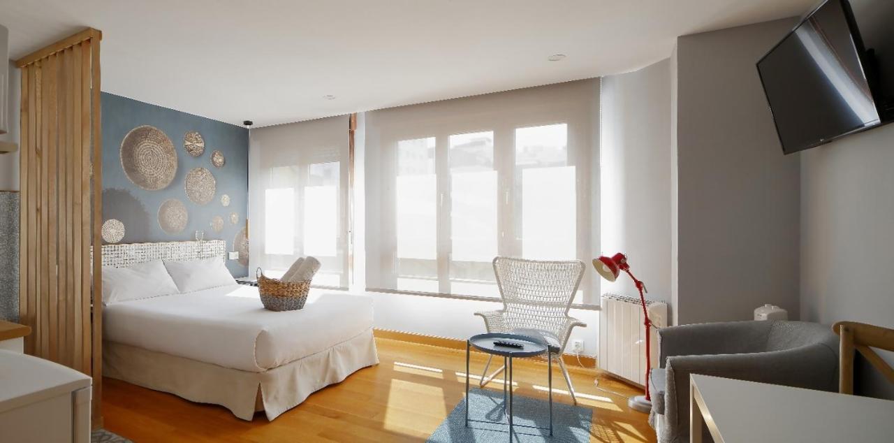 AVG Santa Doradía 17 - Nuevo - B&B Gijón