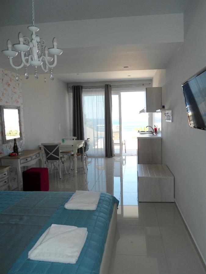 Chambre Double - Vue sur Mer
