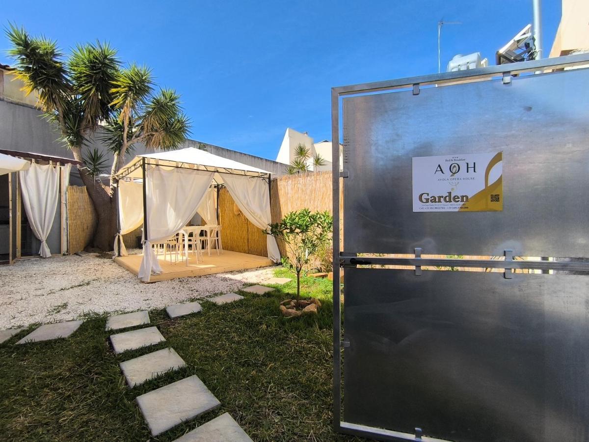 Avola Opera House - B&B Avola