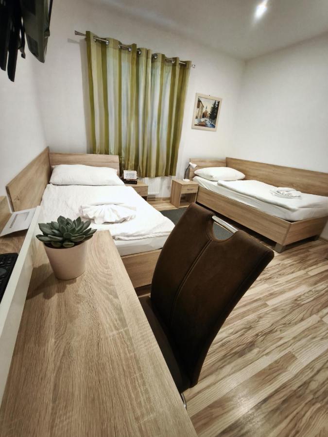 Agát - B&B Kráľovský Chlmec