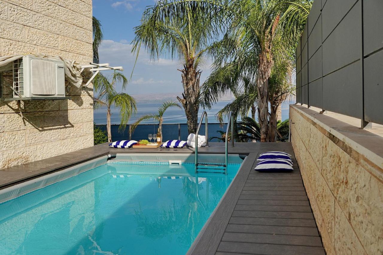 4 Bedroom Garden Apartment with Private Pool