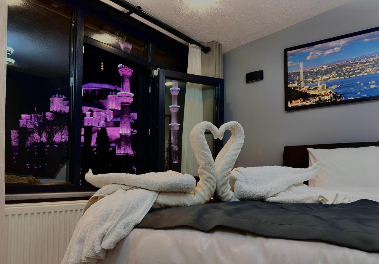 Suite Deluxe con vistas al mar