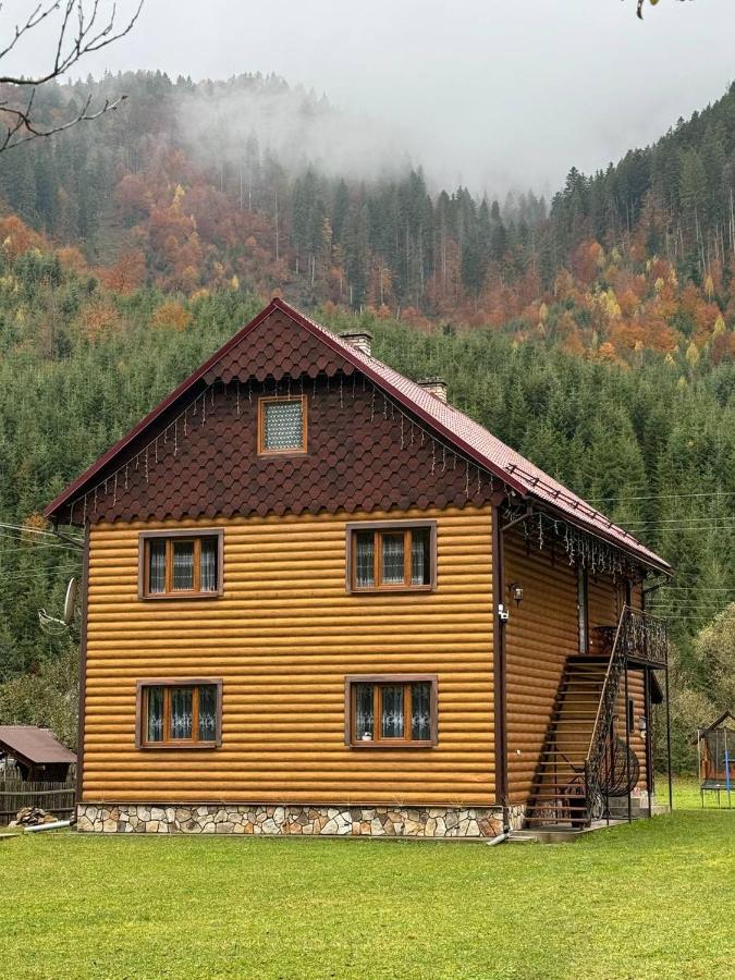 Садиба у Софійки - B&B Synevyrska Poliana