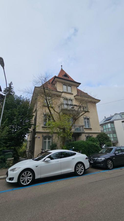 Sky over Zurich - B&B Zurich