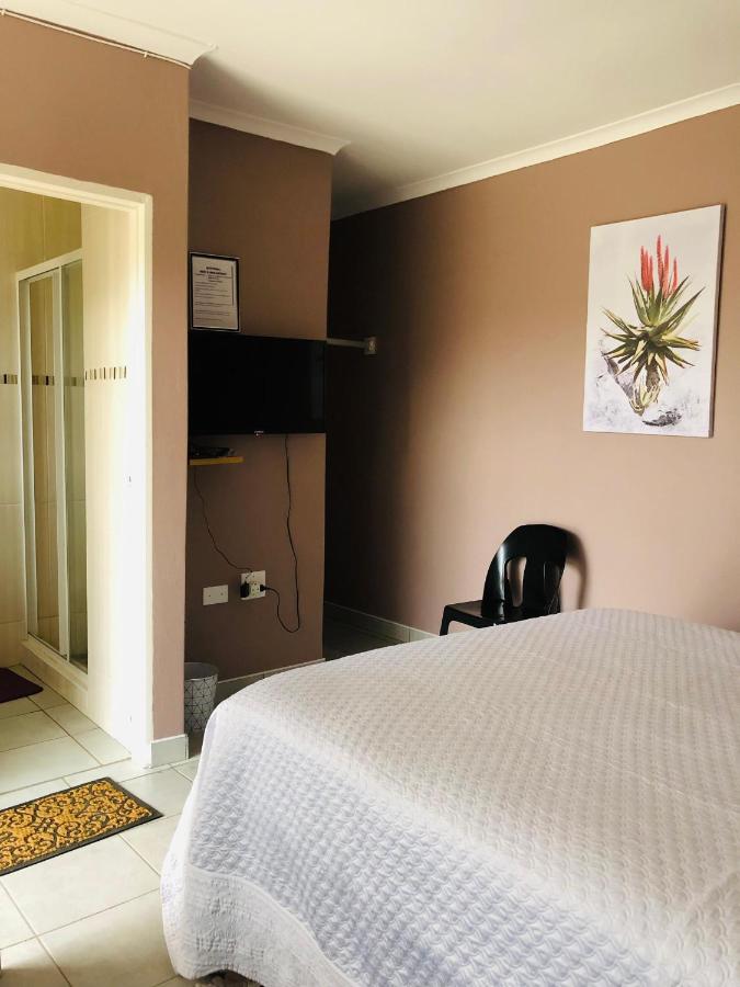 Bothoba Bed and Breakfast - B&B Maseru