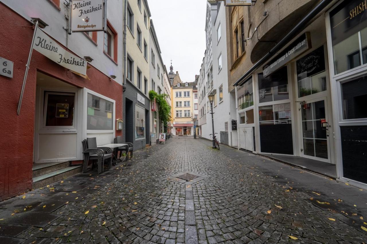 Staydia Stilvolles Altstadtapartment Münzplatznah - B&B Coblenza