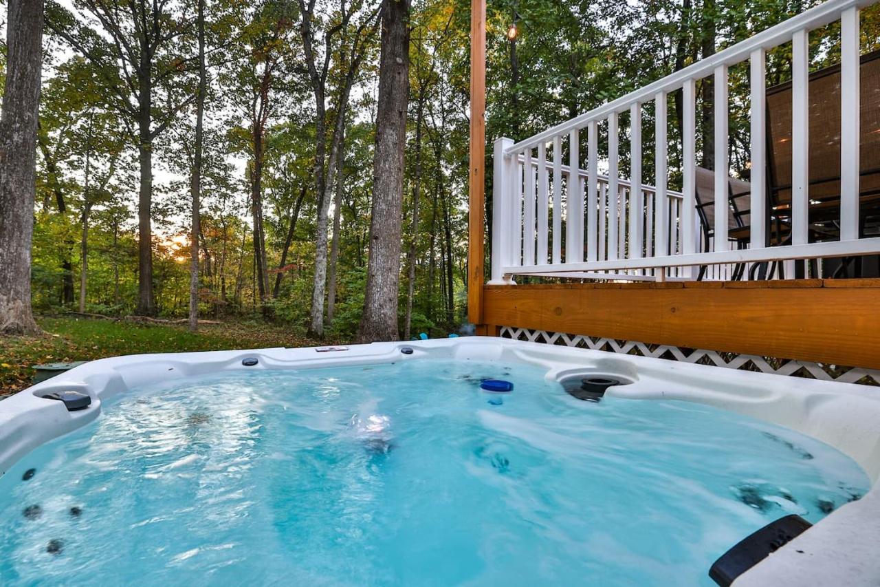 Firepitbbqhot Tubkingfull Kitchensmarttvpets - B&B Harpers Ferry