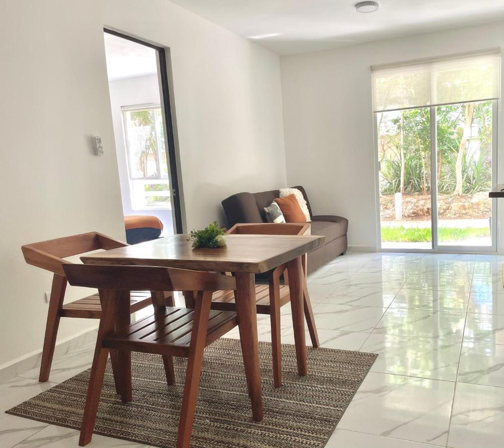 Big Department 2 rooms - Ferienwohnung Playa del Carmen