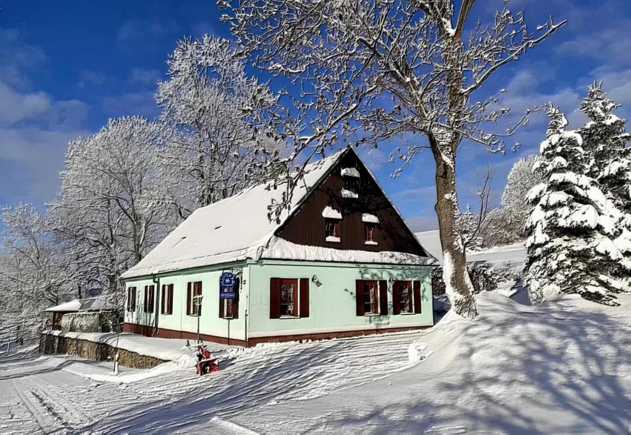 Chata Severka s Wellness - Ferienwohnung Rokytnice v Orlických Horách