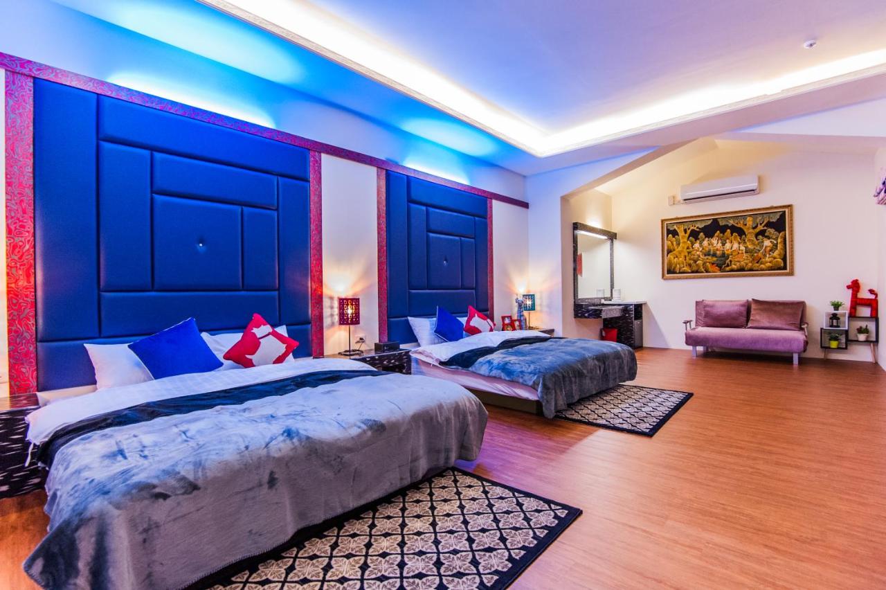 Chambre Familiale avec Baignoire
