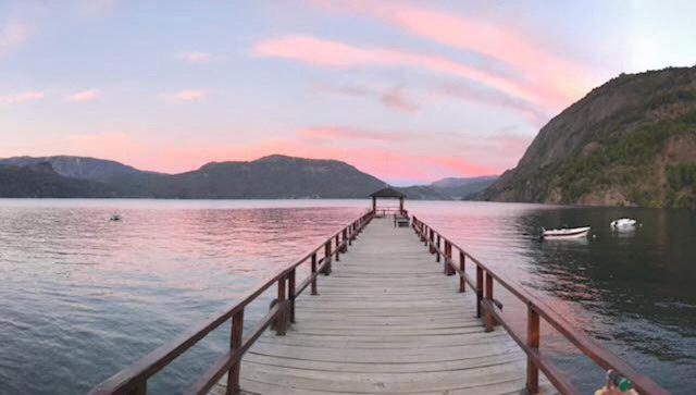 Casa Don Enrique Quila Quina - Ferienwohnung San Martín de los Andes