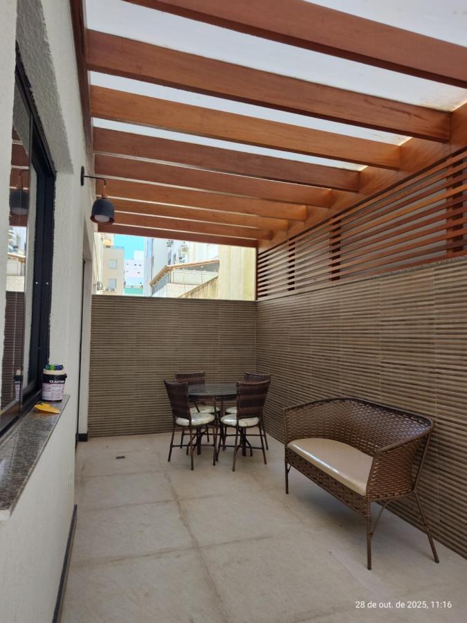 Apartamento de 3 qts com garagem a 50 metros orla da Praia do Morro - B&B Guarapari