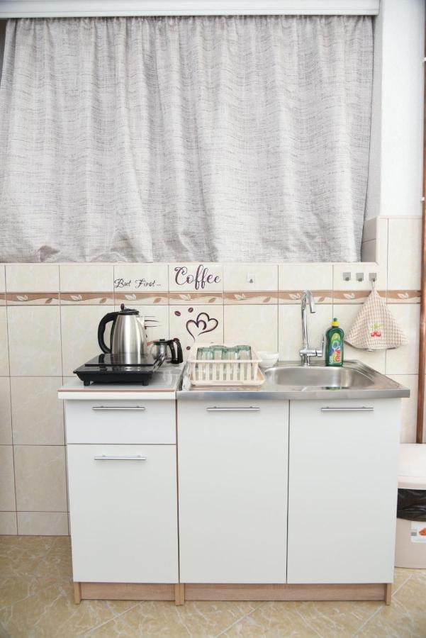 Apartment mit 1 Schlafzimmer und Balkon