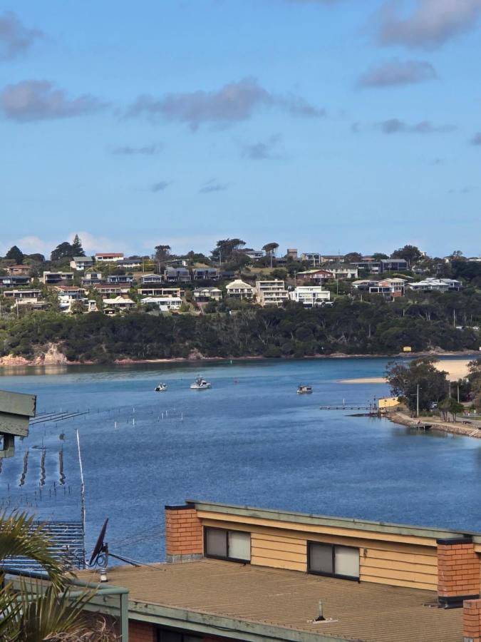 2 bedroom 2 level Apartment - Hydra Holiday Unit 6 - B&B Merimbula