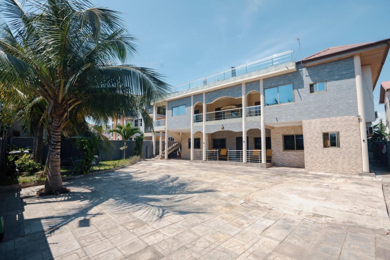 East airport residence - Bed and Breakfast Accra