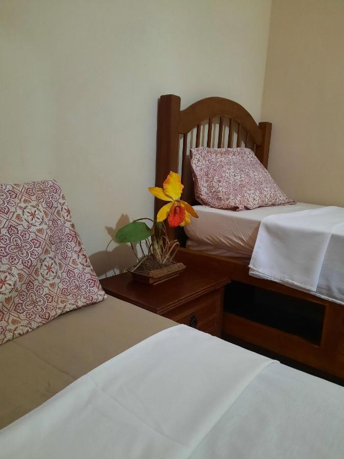 Quadruple Room with Shared Bathroom