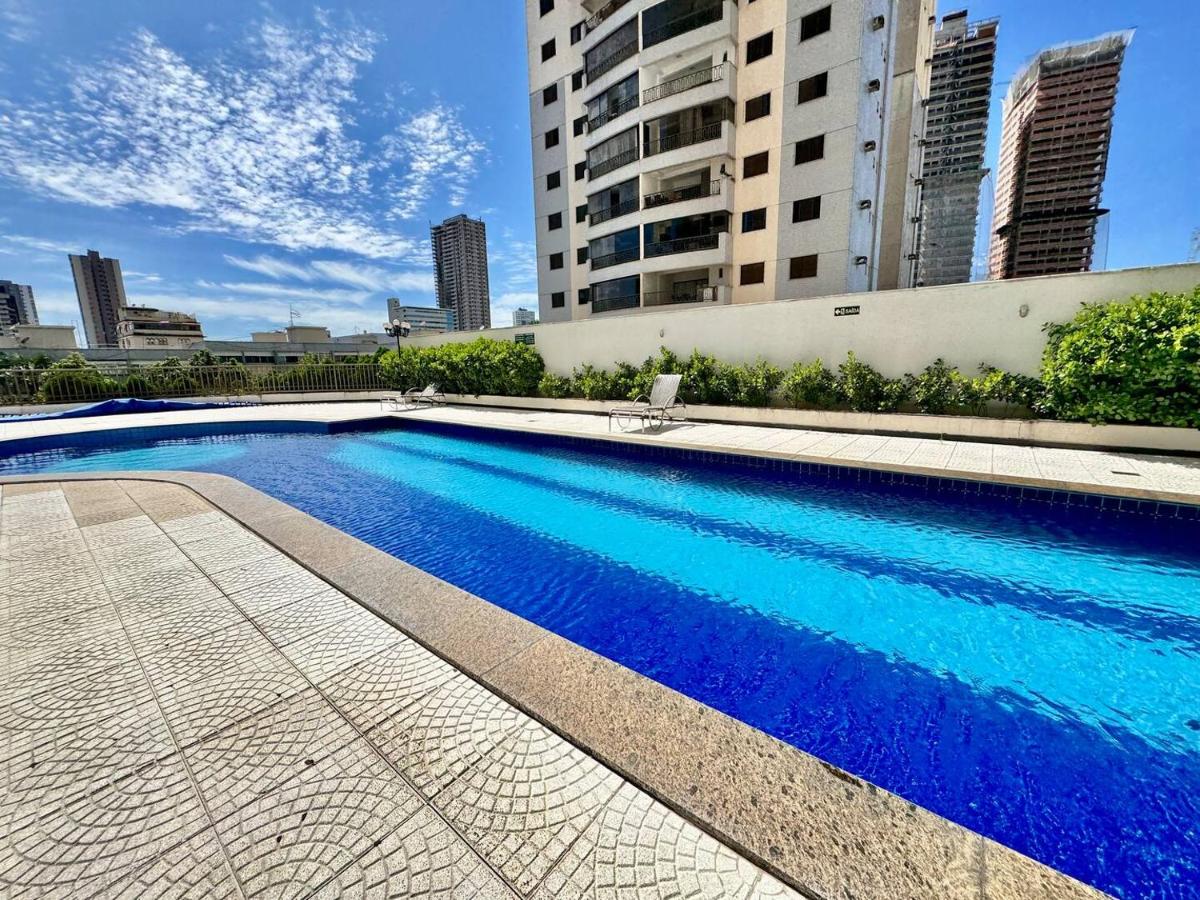 Santorini Setor Bueno - Ferienwohnung Goiânia