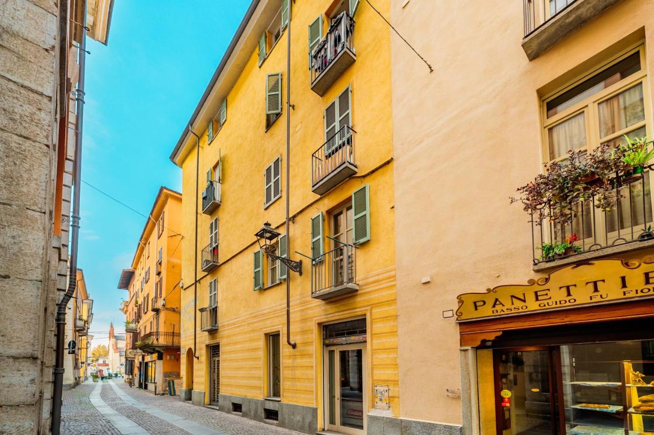 Maison de la Dame - Ferienwohnung Cuneo