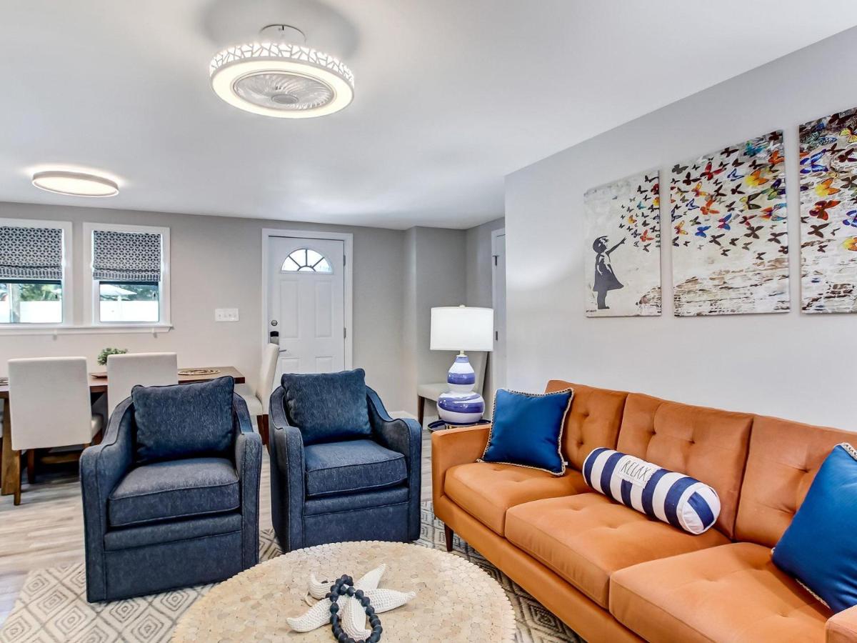 Beachside Villa Unit 2 - B&B Tybee Island