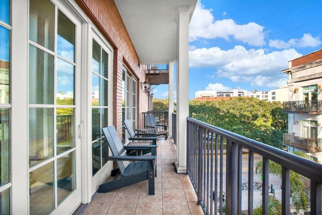 Charm on Bay - B&B Savannah