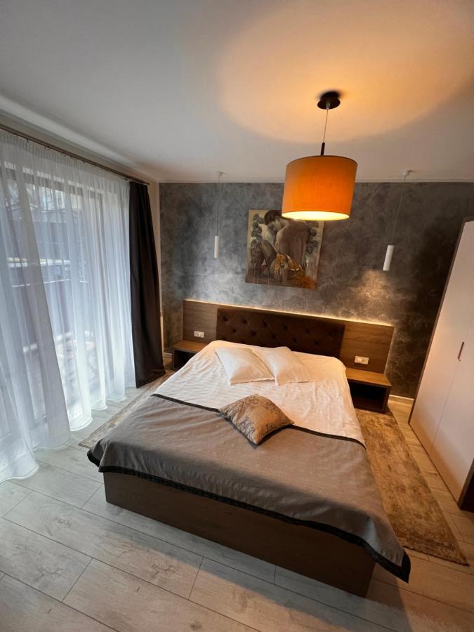 Camera King con Vista Montagne