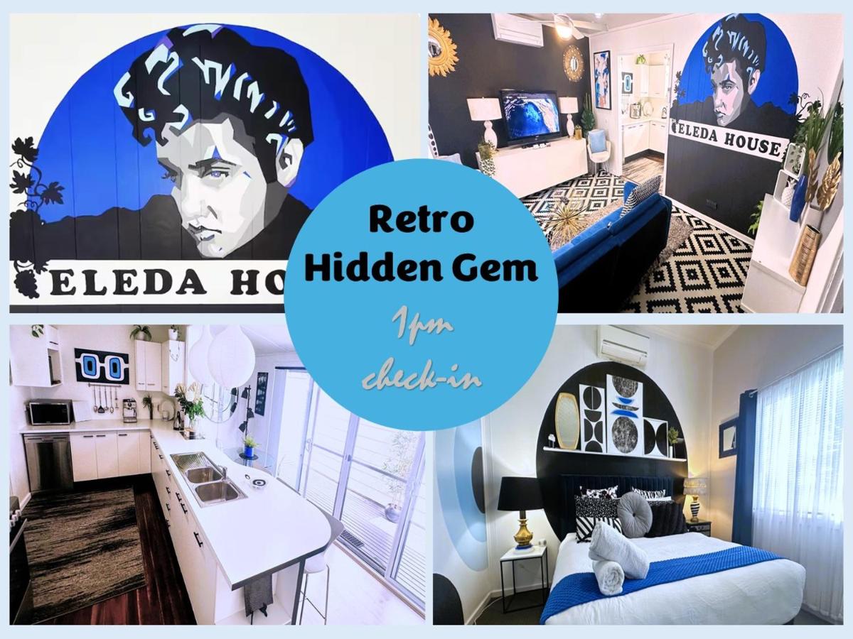 Eleda House Hunter Valley - B&B Cessnock