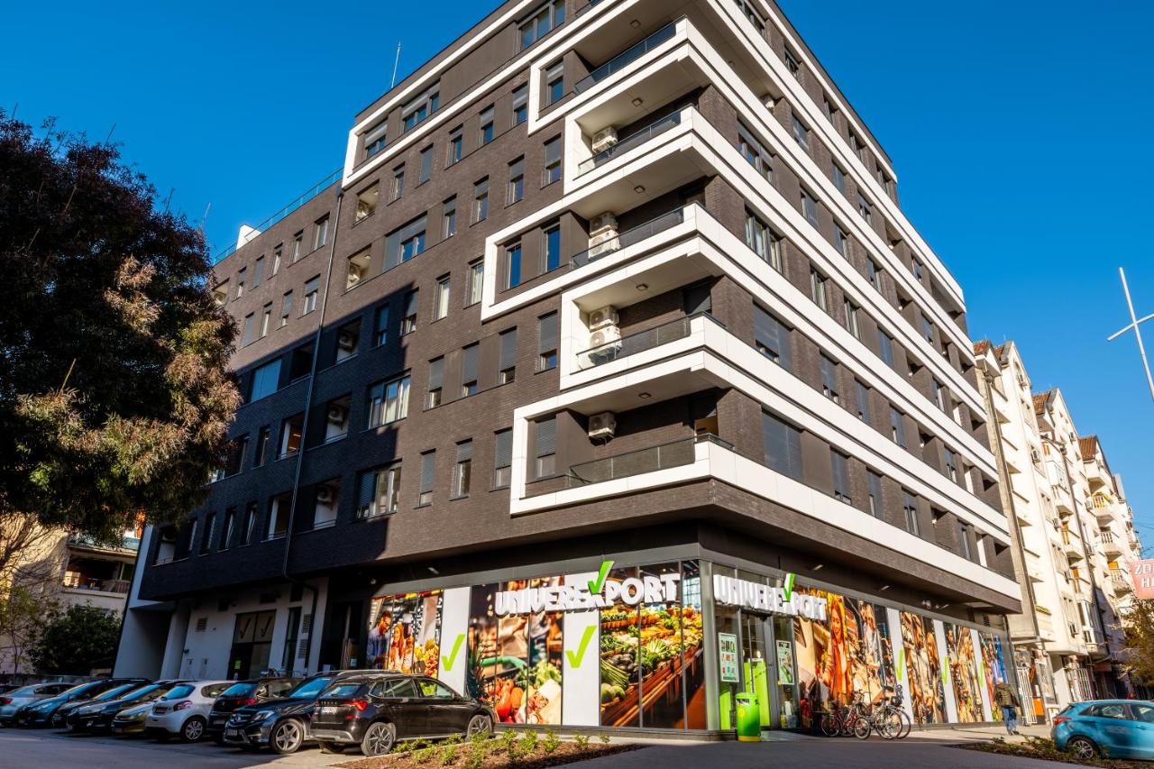 Appartement met 2 slaapkamers