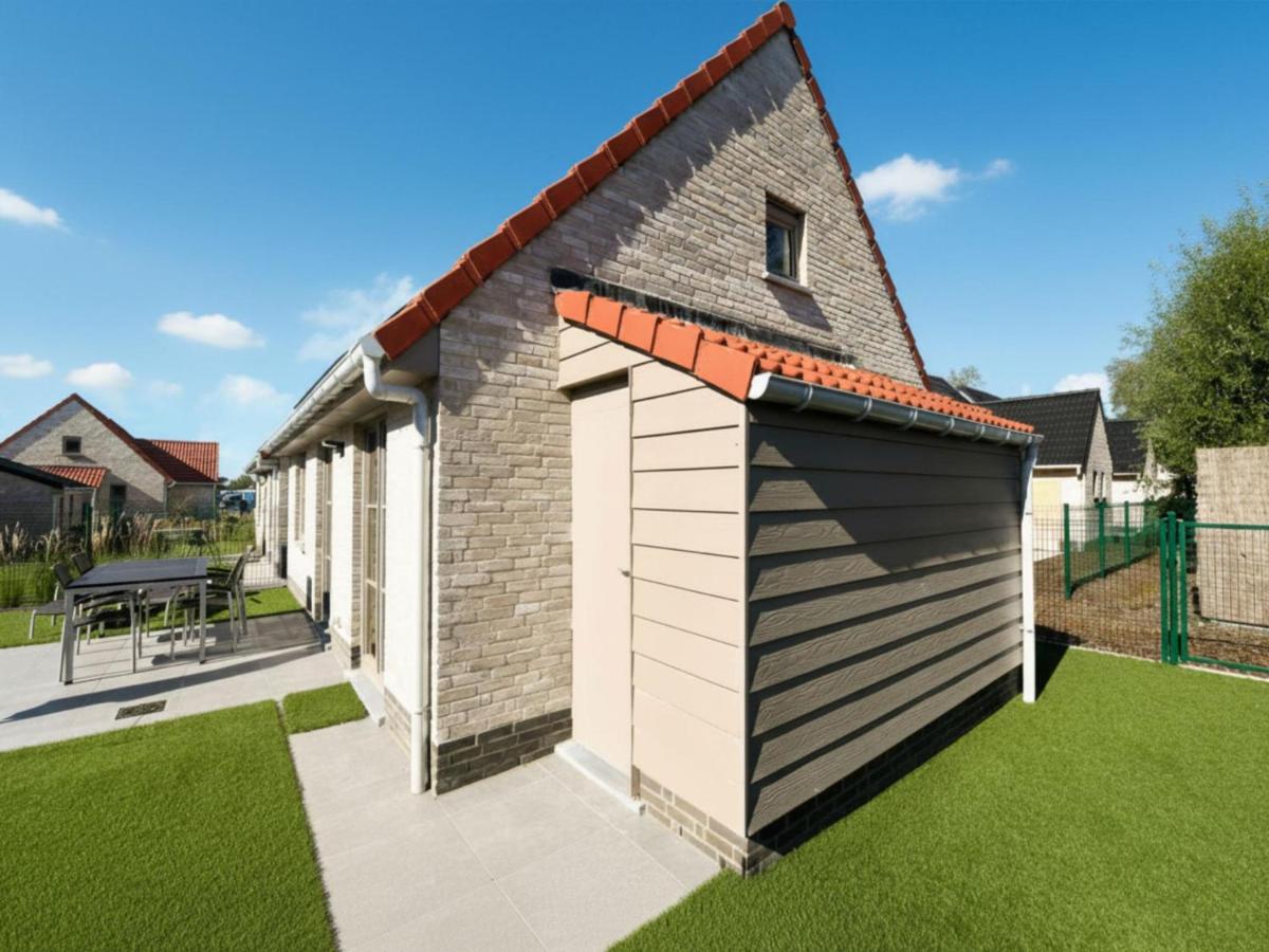 Westhinder II H53 - Chambres d'hôtes Coxyde