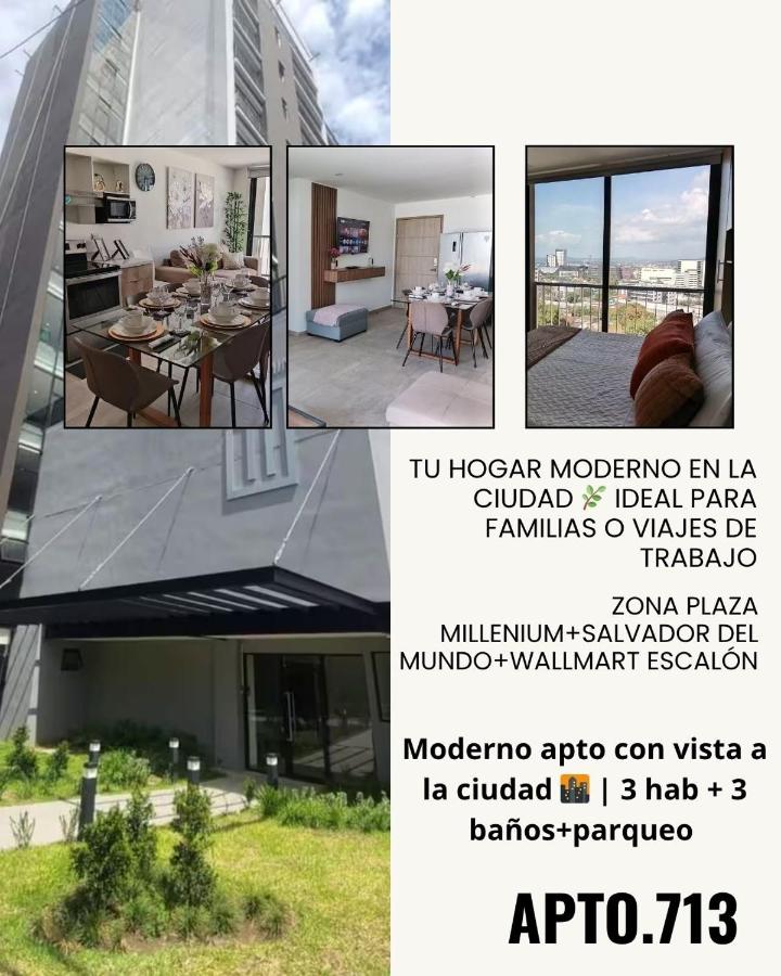 Un lugar especial en San Salvador - B&B San Salvador