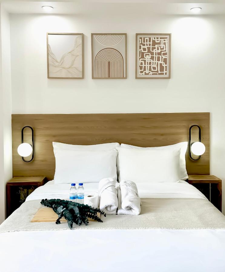 Apartamento con vistas y balcón